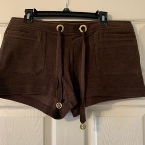Adorable Tory Burch Terry Shorts